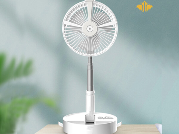 折疊伸縮噴霧小風(fēng)扇方案開(kāi)發(fā)