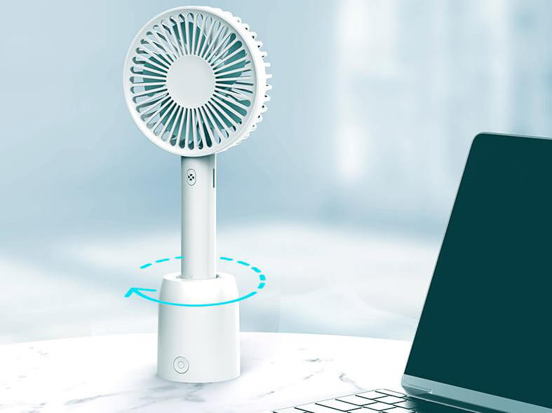 智能小風(fēng)扇開(kāi)發(fā)方案