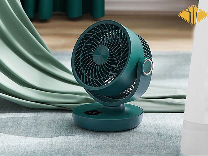 智能遙控風(fēng)扇方案開(kāi)發(fā)