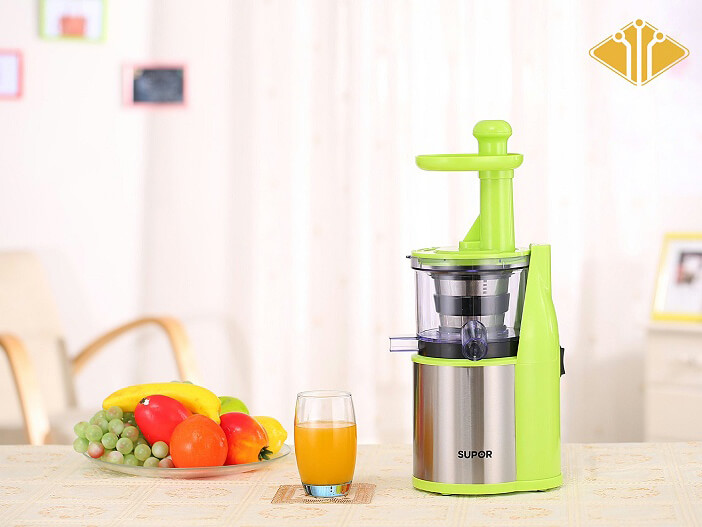 便攜式榨汁機(jī)開(kāi)發(fā)方案