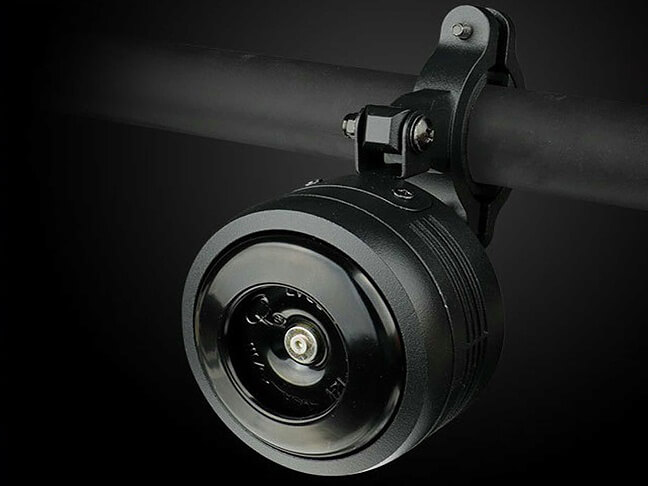 自行車報(bào)警器方案開發(fā)