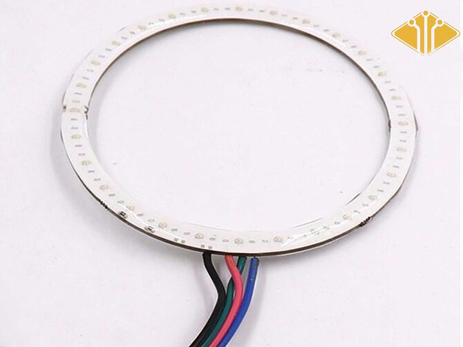 led燈圈方案開發(fā)