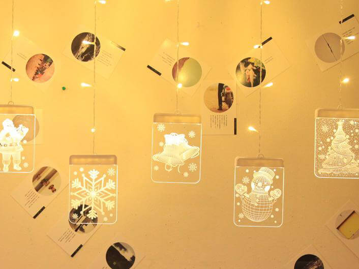 圣誕燈開發(fā)方案