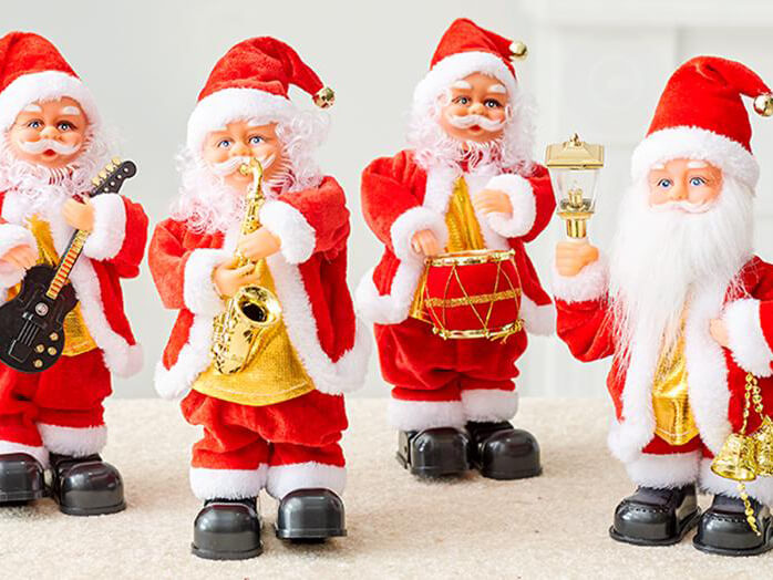 圣誕音樂公仔開發(fā)方案