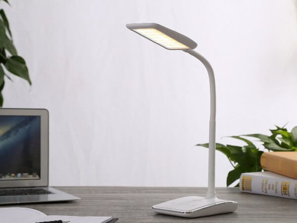 遙控臺(tái)燈方案開(kāi)發(fā)