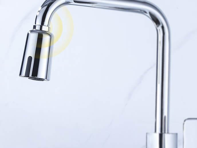 智能感應(yīng)節(jié)水器方案開發(fā)