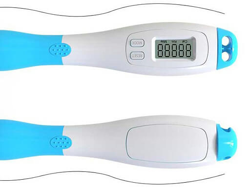 電子跳繩計數(shù)器方案開發(fā)