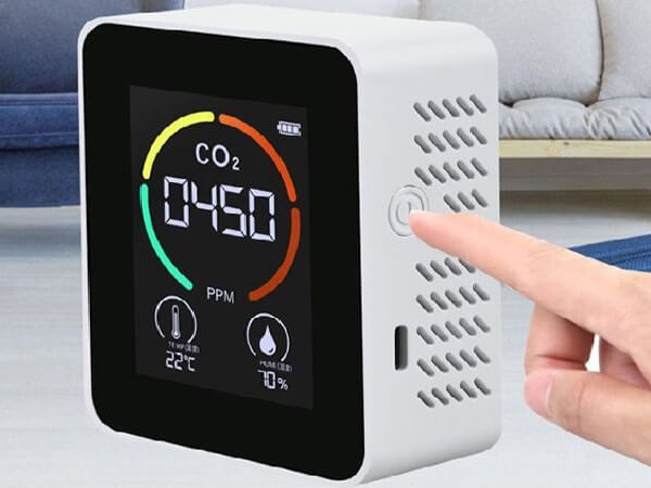 空氣質(zhì)量檢測儀方案開發(fā)