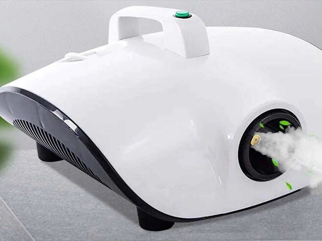 全自動霧化消毒機(jī)方案開發(fā)