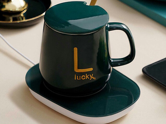 智能保溫杯墊方案開發(fā)