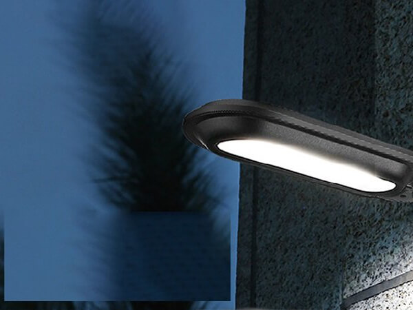 智能感應(yīng)路燈方案開發(fā)